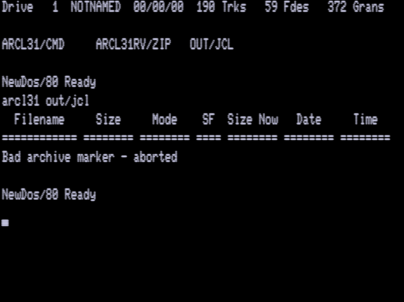 Screen shot